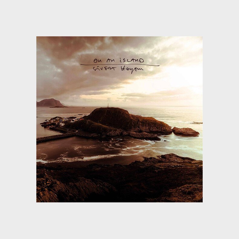 Sivert H�yem - On An Island - Vinyl Lp
