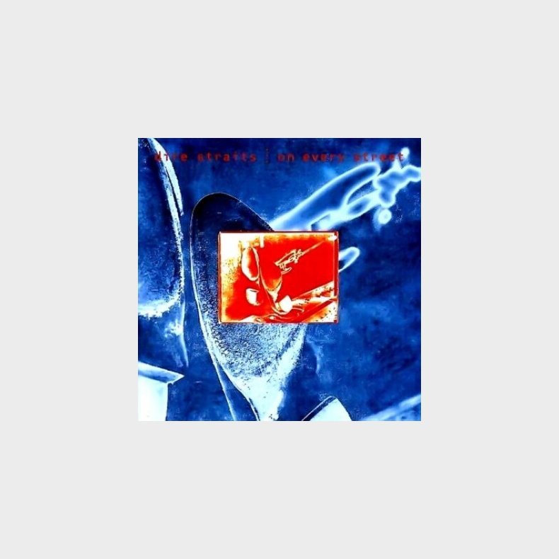 Dire Straits - On Every Street - Special Edition - Vinyl Lp