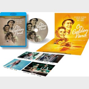 Deres Sensommer / On Golden Pond - Blu-Ray