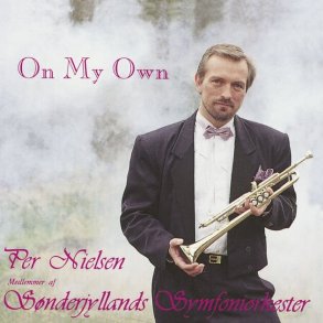 Per Nielsen - On My Own - CD