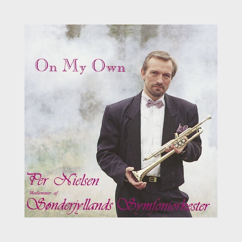 Per Nielsen - On My Own - CD