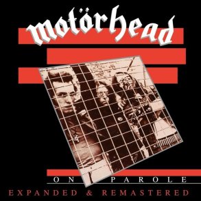 Motorhead - On Parole -  Expanded & Remastered - Vinyl Lp