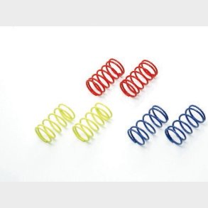 On-road Fjederst Farvet - 53163 - Tamiya