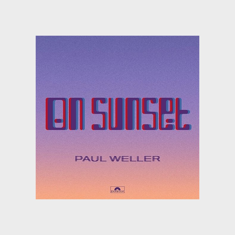 Paul Weller - On Sunset - Deluxe - CD