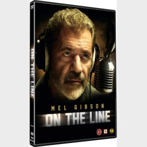 On The Line - DVD - Film