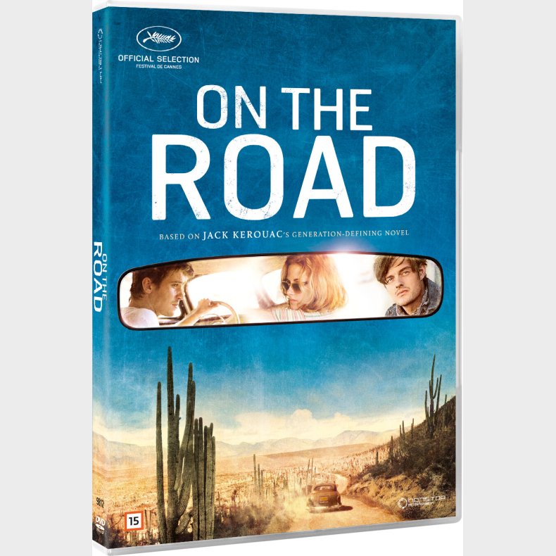On The Road - DVD - Film