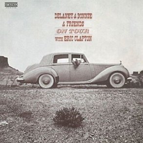 Delaney & Bonnie & Friends - On Tour - Vinyl Lp