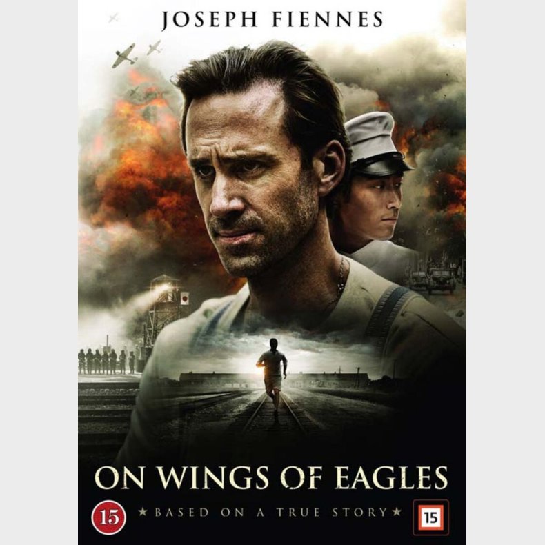 On Wings Of Eagles - DVD - Film