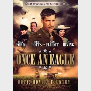Once An Eagle - DVD - Film