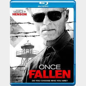 Once Fallen - Blu-Ray