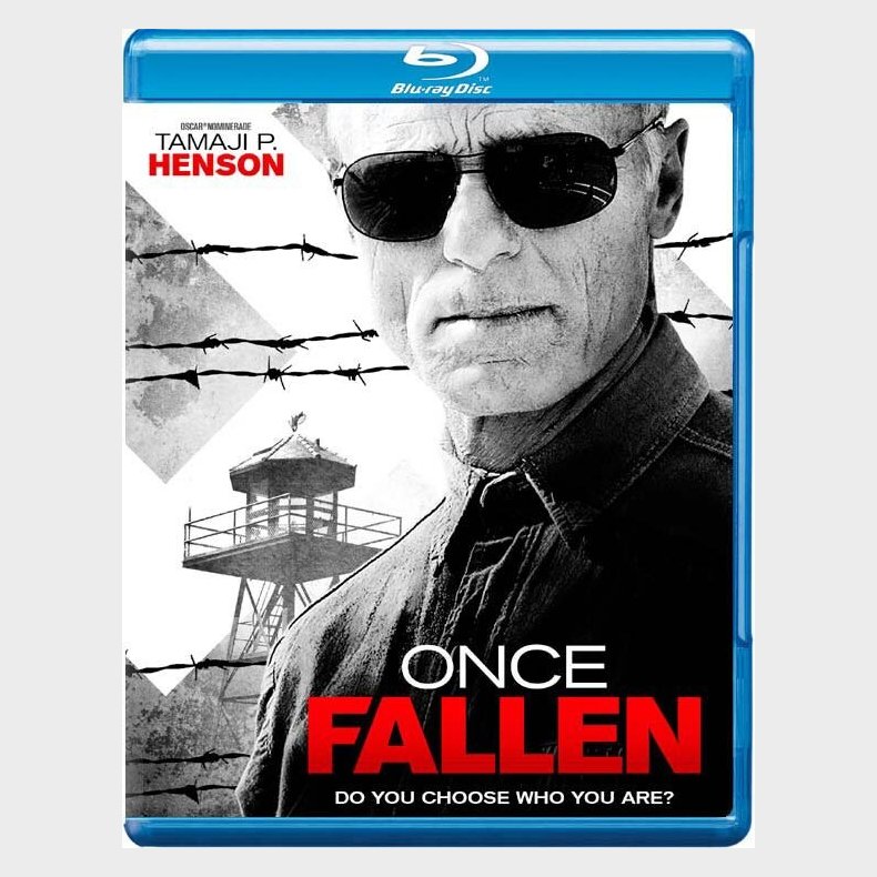 Once Fallen - Blu-Ray
