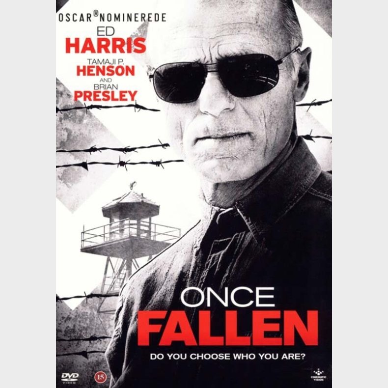 Once Fallen - DVD - Film