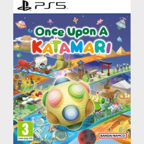 Once Upon A Katamari - PS5