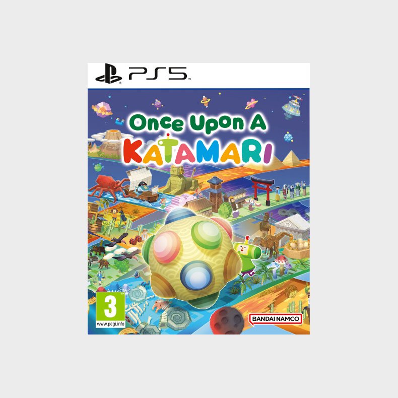 Once Upon A Katamari - PS5