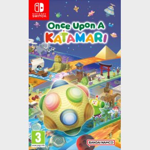 Once Upon A Katamari - Nintendo Switch