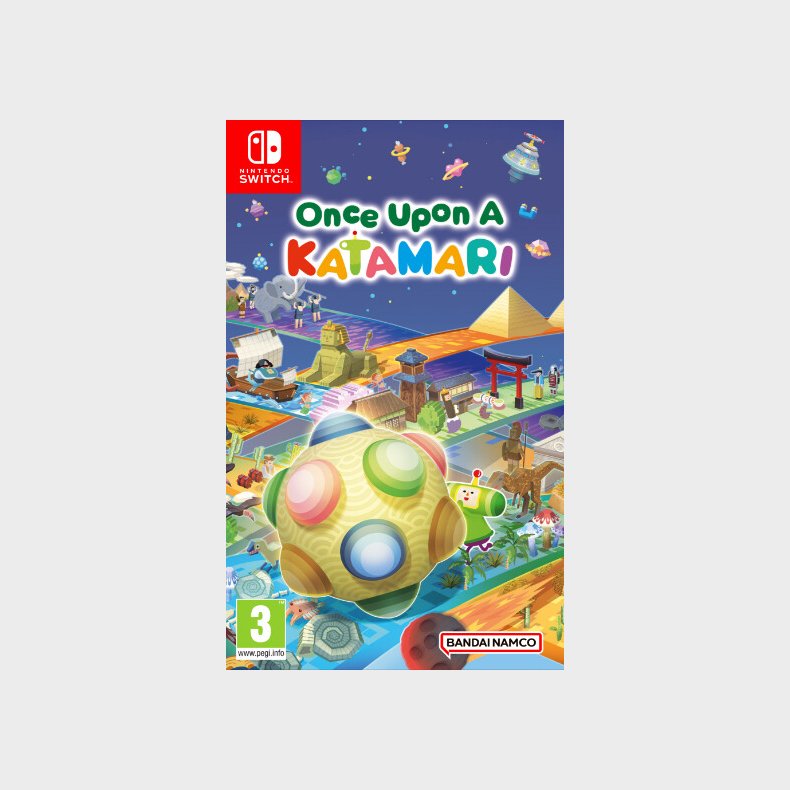 Once Upon A Katamari - Nintendo Switch