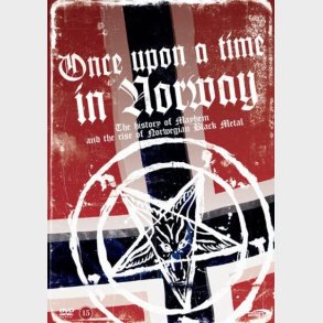 Once Upon A Time In Norway - DVD - Film