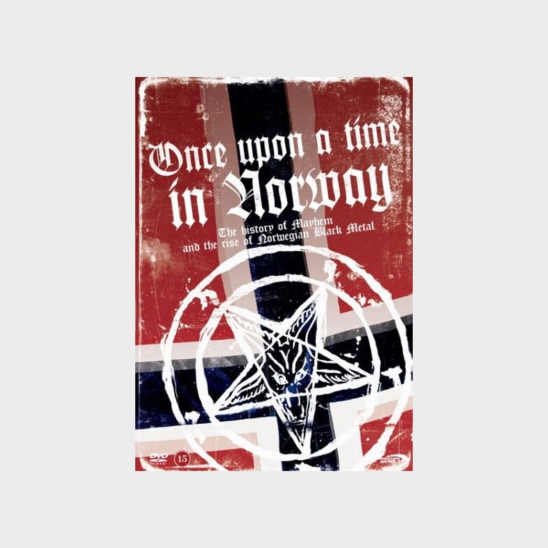 Once Upon A Time In Norway - DVD - Film