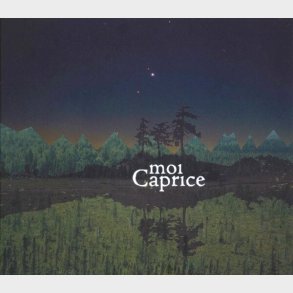 Moi Caprice - Once Upon A Time In The North - Vinyl Lp