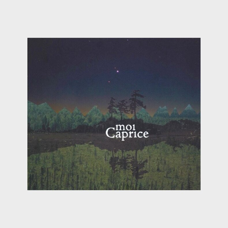 Moi Caprice - Once Upon A Time In The North - Vinyl Lp