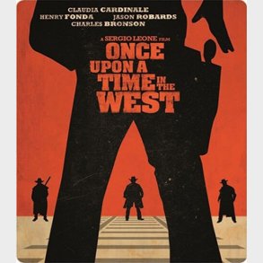 Once Upon A Time In The West - Blu-Ray