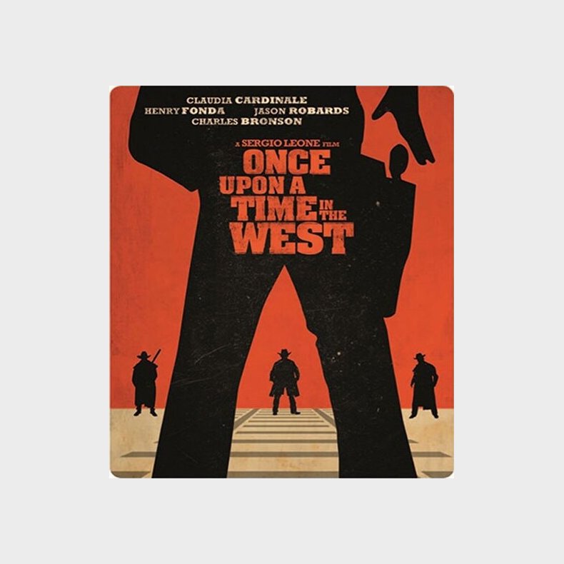 Once Upon A Time In The West - Blu-Ray
