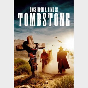 Once Upon A Time In Tombstone - DVD - Film