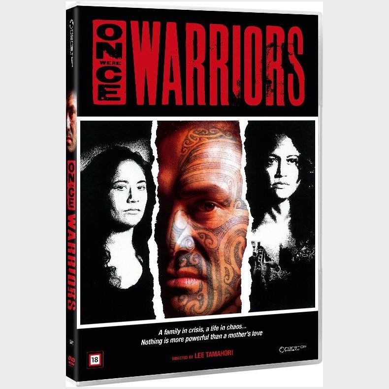 Once Were Warriors - DVD - Film