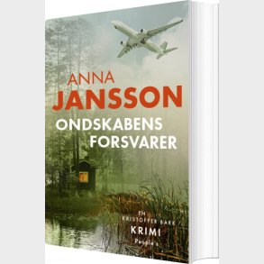 Ondskabens Forsvarer - Anna Jansson - Bog
