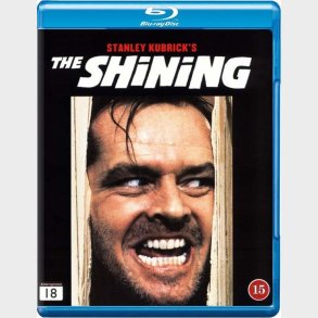 The Shining / Ondskabens Hotel - Blu-Ray