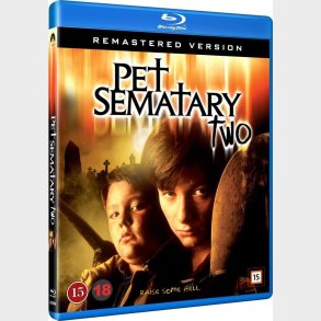 Ondskabens Kirkegard 2 - Blu-Ray