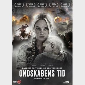 Wolyn - Ondskabens Tid - 2016 - DVD - Film