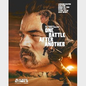 One Battle After Another - Steelbook - 4K Blu-Ray