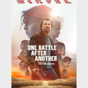 One Battle After Another - DVD - Film