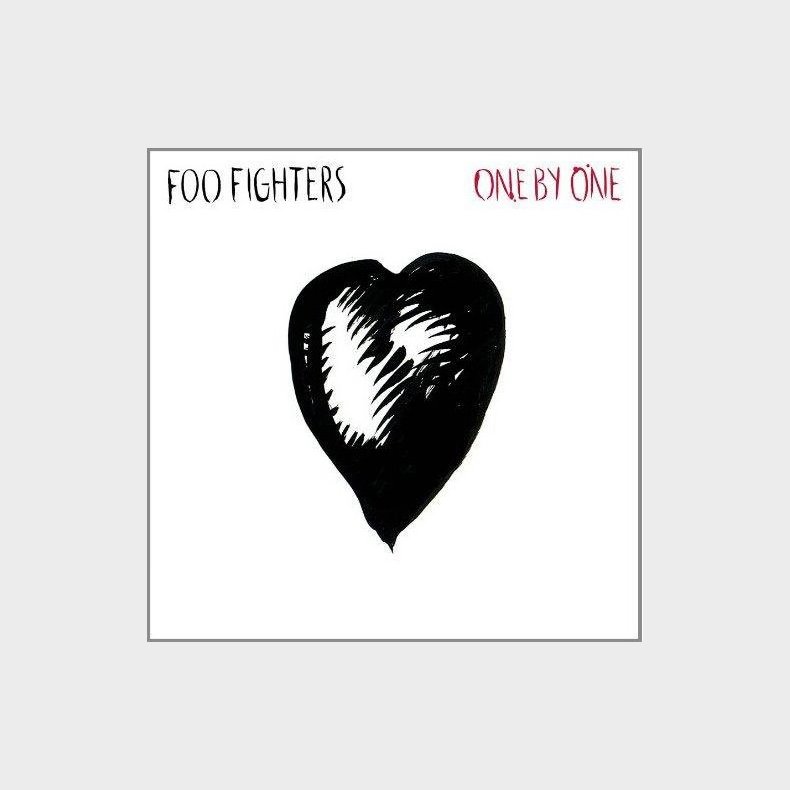 Foo Fighters - One By One - Vinyl Lp