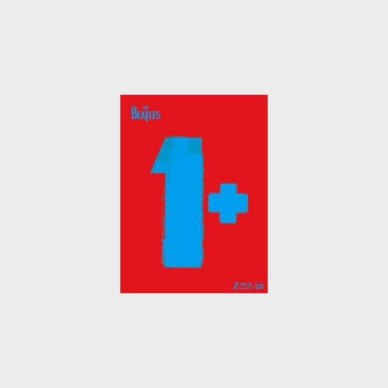 The Beatles - One - Cd+2 Blu Ray - Limited Edition - CD