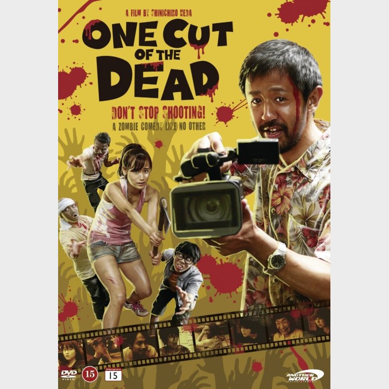 One Cut Of The Dead - DVD - Film