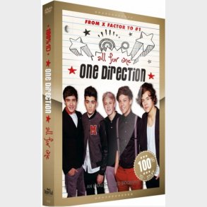 One Direction - All For One - DVD - Film