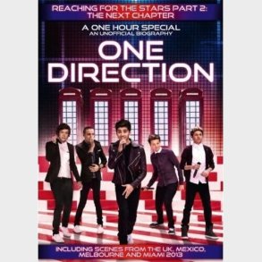One Direction - Reaching For The Stars Part 2 - DVD - Film