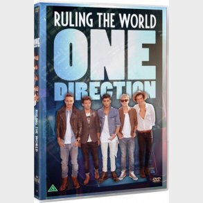 One Direction: Ruling The World - DVD - Film
