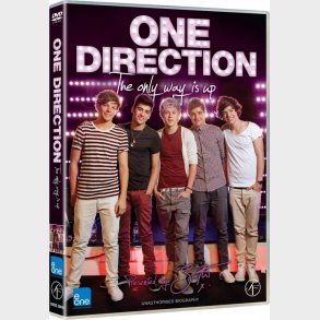 One Direction - The Only Way Is Up - DVD - Film