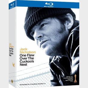One Flew Over The Cuckoos Nest Collectors Edition - Blu-Ray