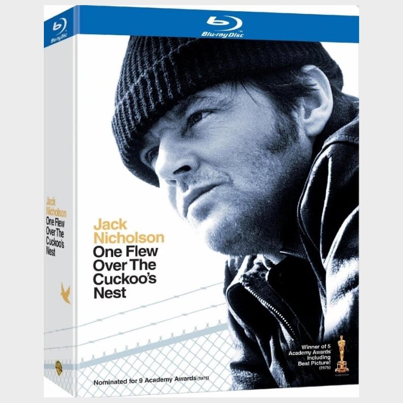 One Flew Over The Cuckoos Nest Collectors Edition - Blu-Ray
