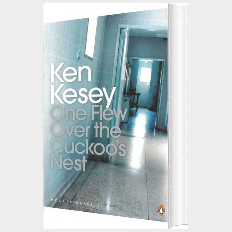 One Flew Over The Cuckoo's Nest - Ken Kesey - English Book