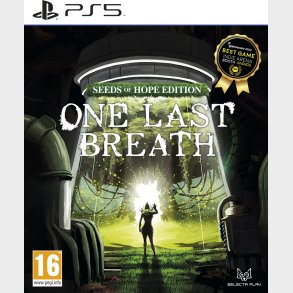 One Last Breath (collectors Edition) - PS5