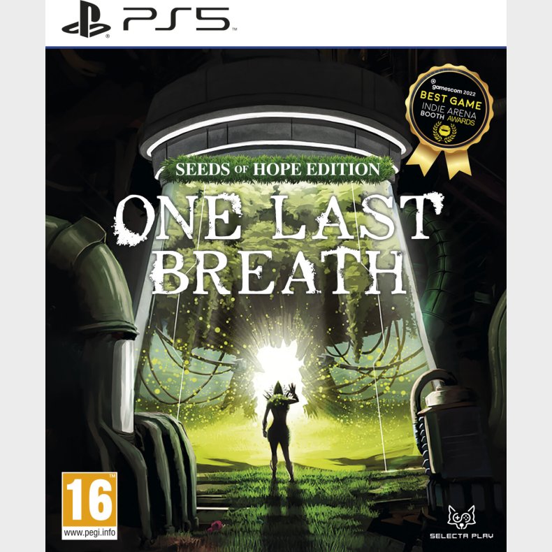 One Last Breath (collectors Edition) - PS5