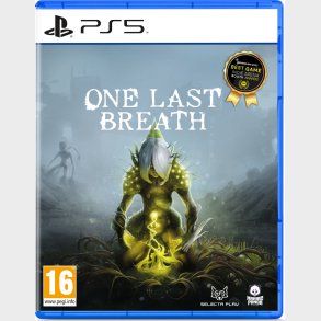One Last Breath - PS5