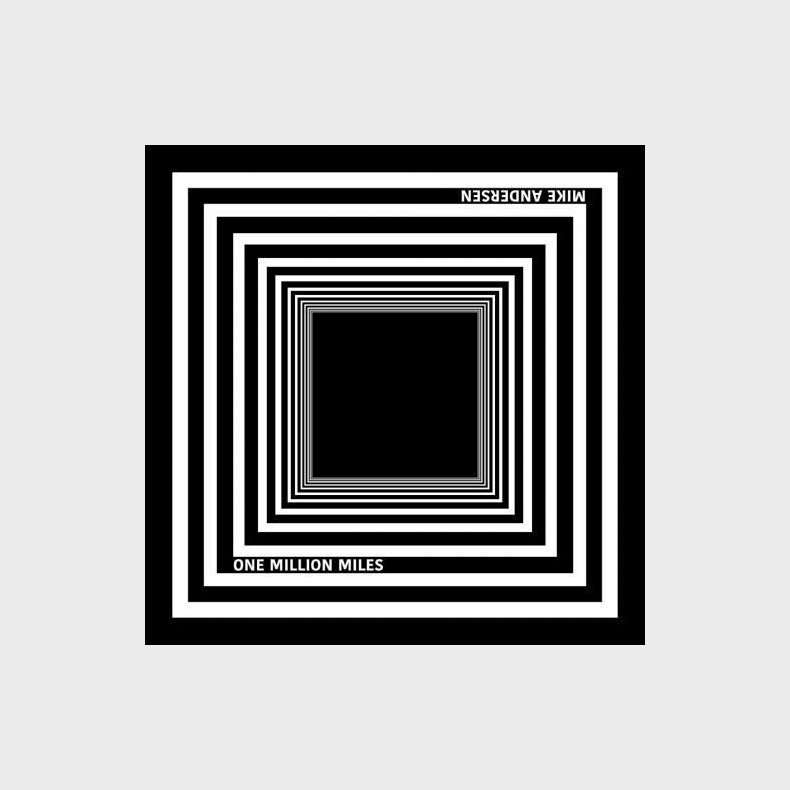 Mike Andersen - One Million Miles - CD