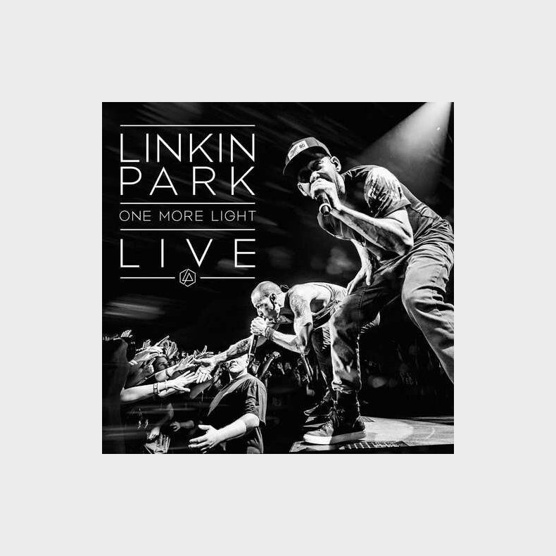 Linkin Park - One More Light - Live - CD
