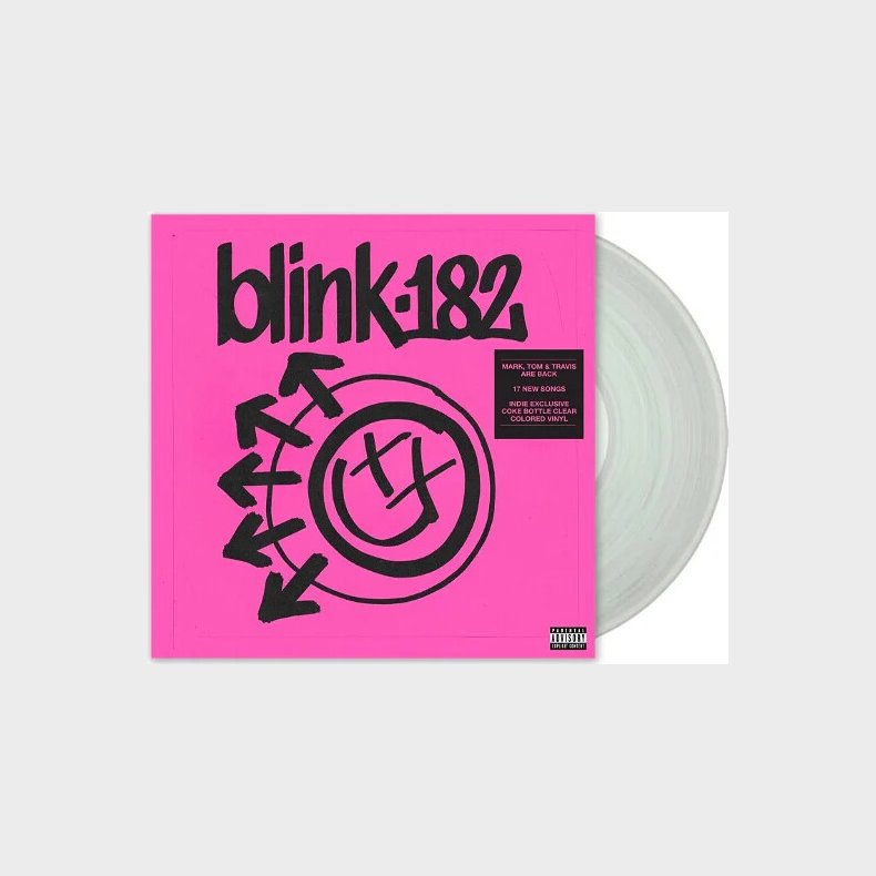 Blink-182 - One More Time... - Vinyl Lp